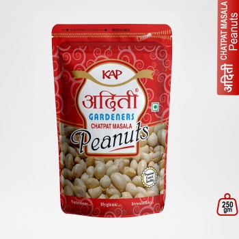 Adity Gardeners Chatpat Masala Peanuts 720 gm